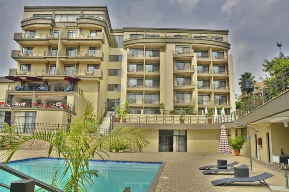 Hotel Villa Portofino Kigali Exterior photo